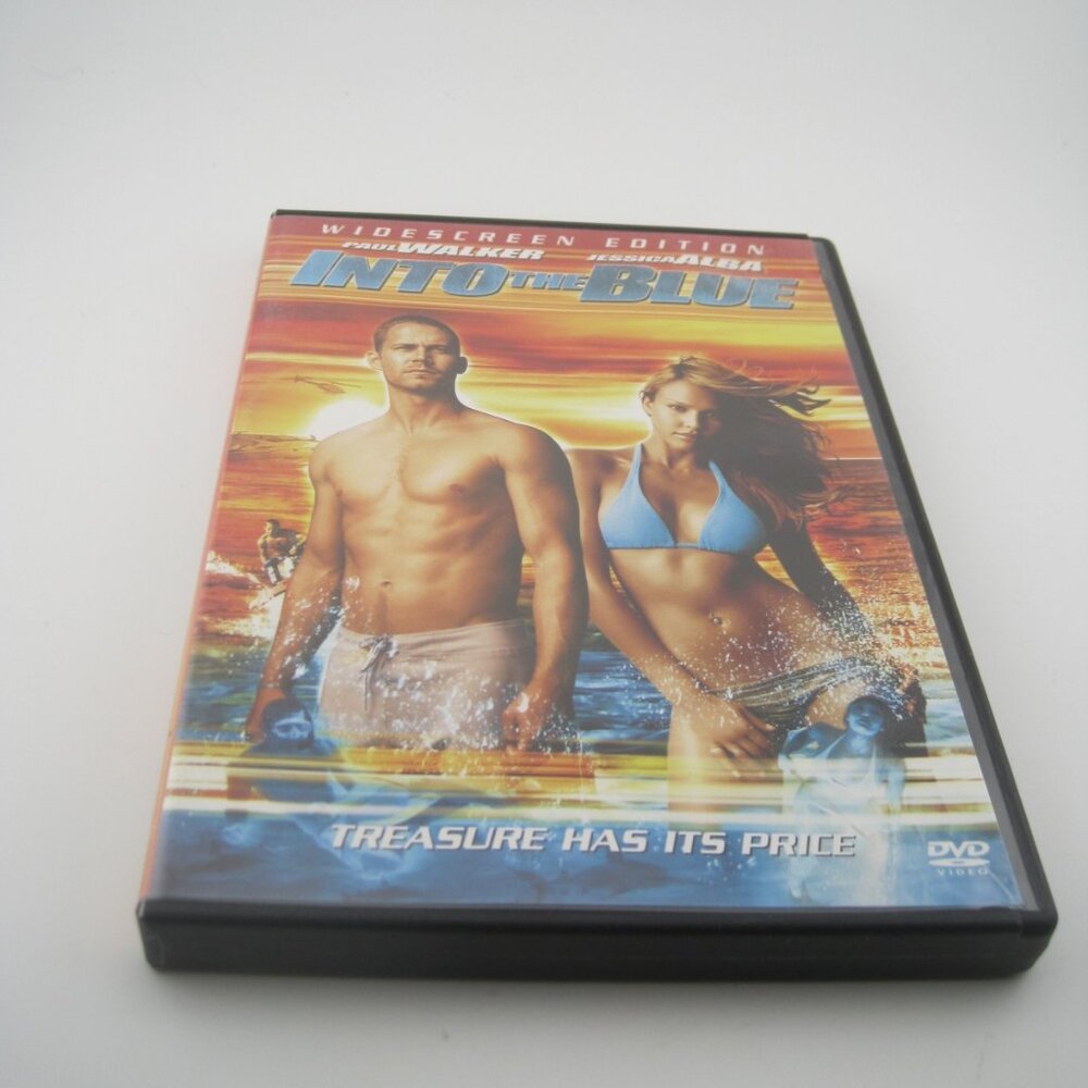 Into the Blue (DVD) (widescreen) (MGM & Columbia) (John Stockwell) (PG-13)